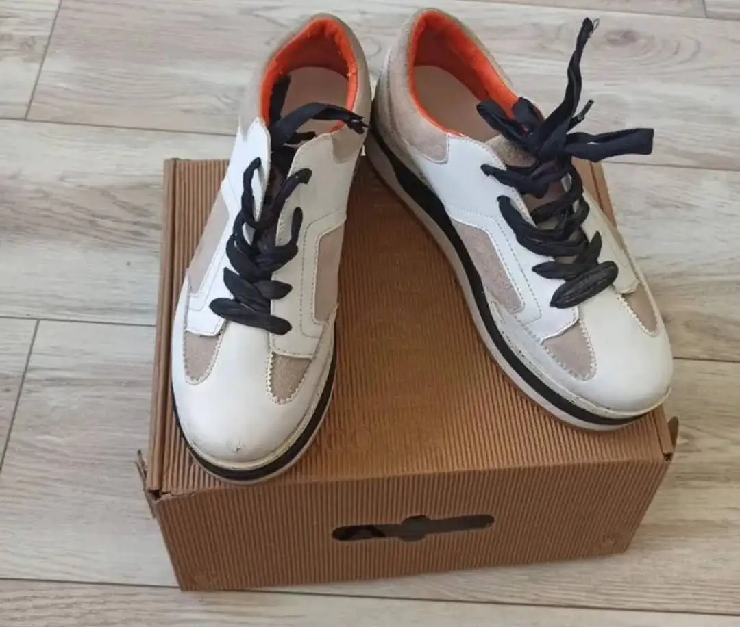 Женские кроссовки Зара 40р - Обувь (Одежда) в Люберцы