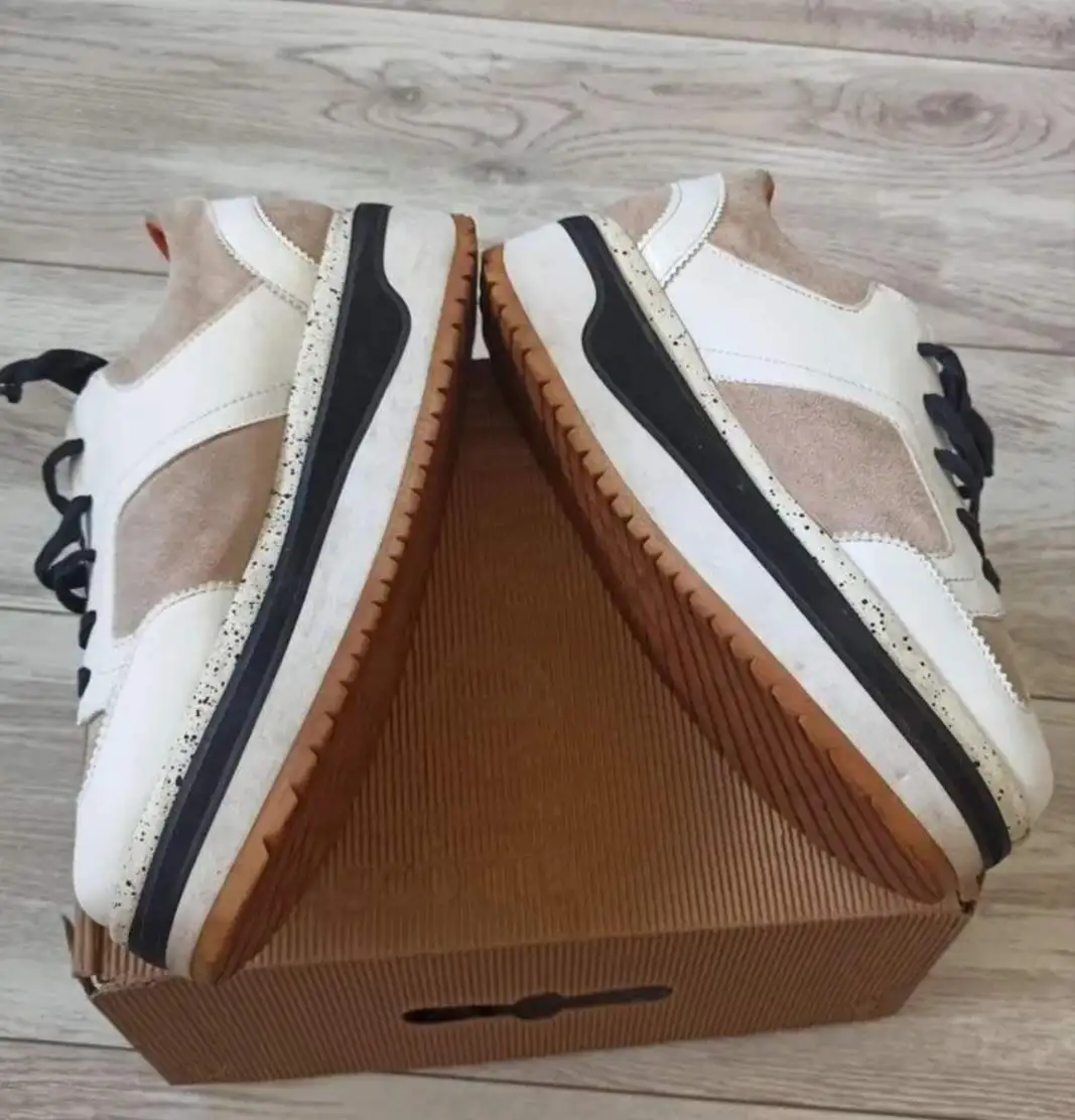 Женские кроссовки Зара 40р - Обувь (Одежда) в Люберцы