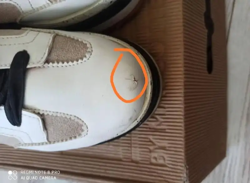 Женские кроссовки Зара 40р - Обувь (Одежда) в Люберцы