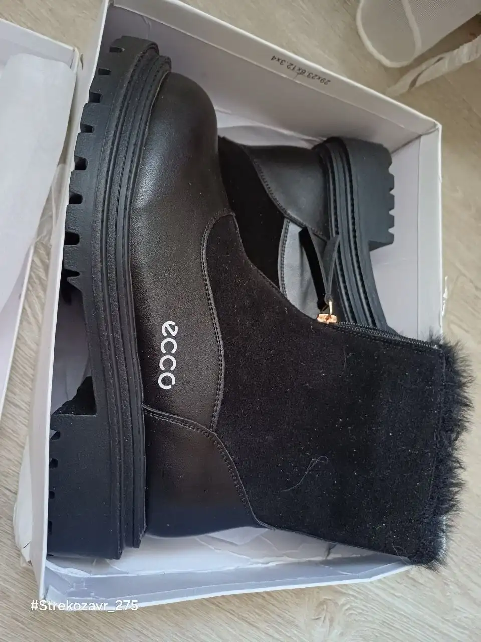 Продажа новых женских зимних ботинок - Обувь (Одежда) в Люберцы