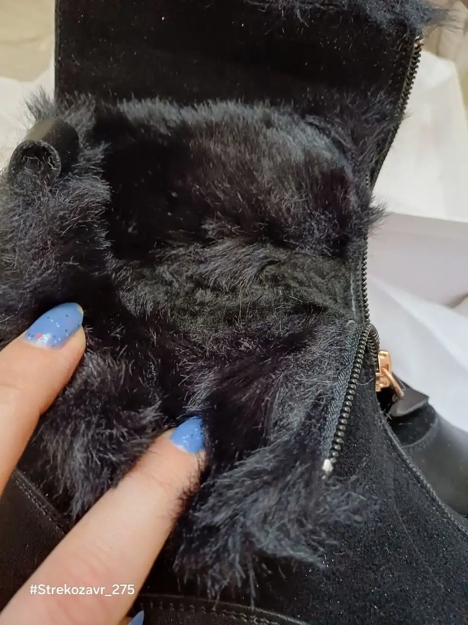 Продажа новых женских зимних ботинок - Обувь (Одежда) в Люберцы