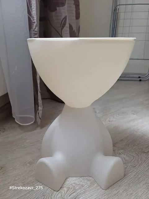 Декоративный пластиковый столик - Дом и сад в Люберцы