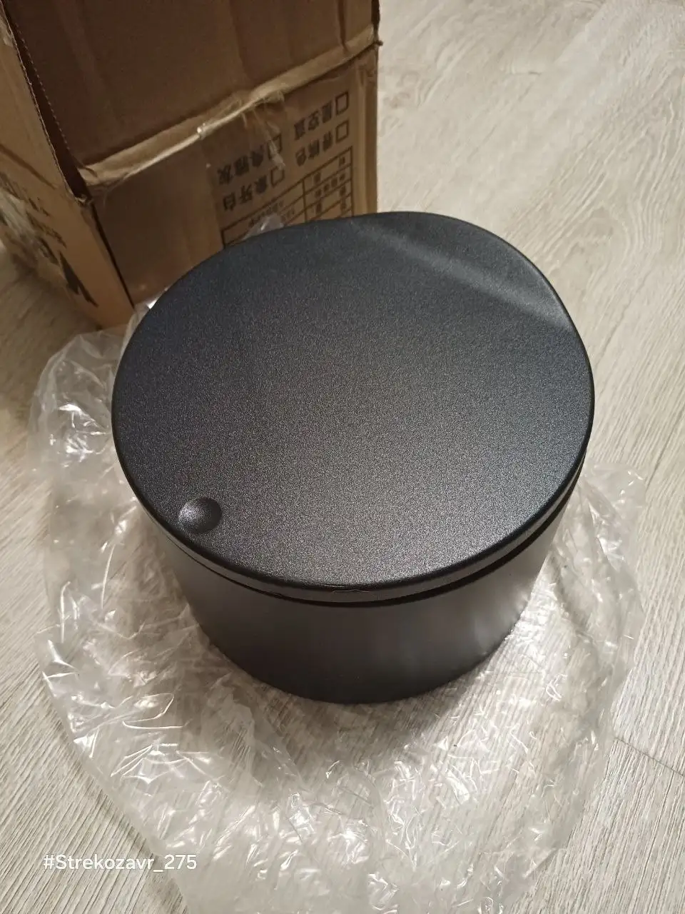 Настольное мусорное ведёрко новое - Дом и сад (Барахолка) в Люберцы