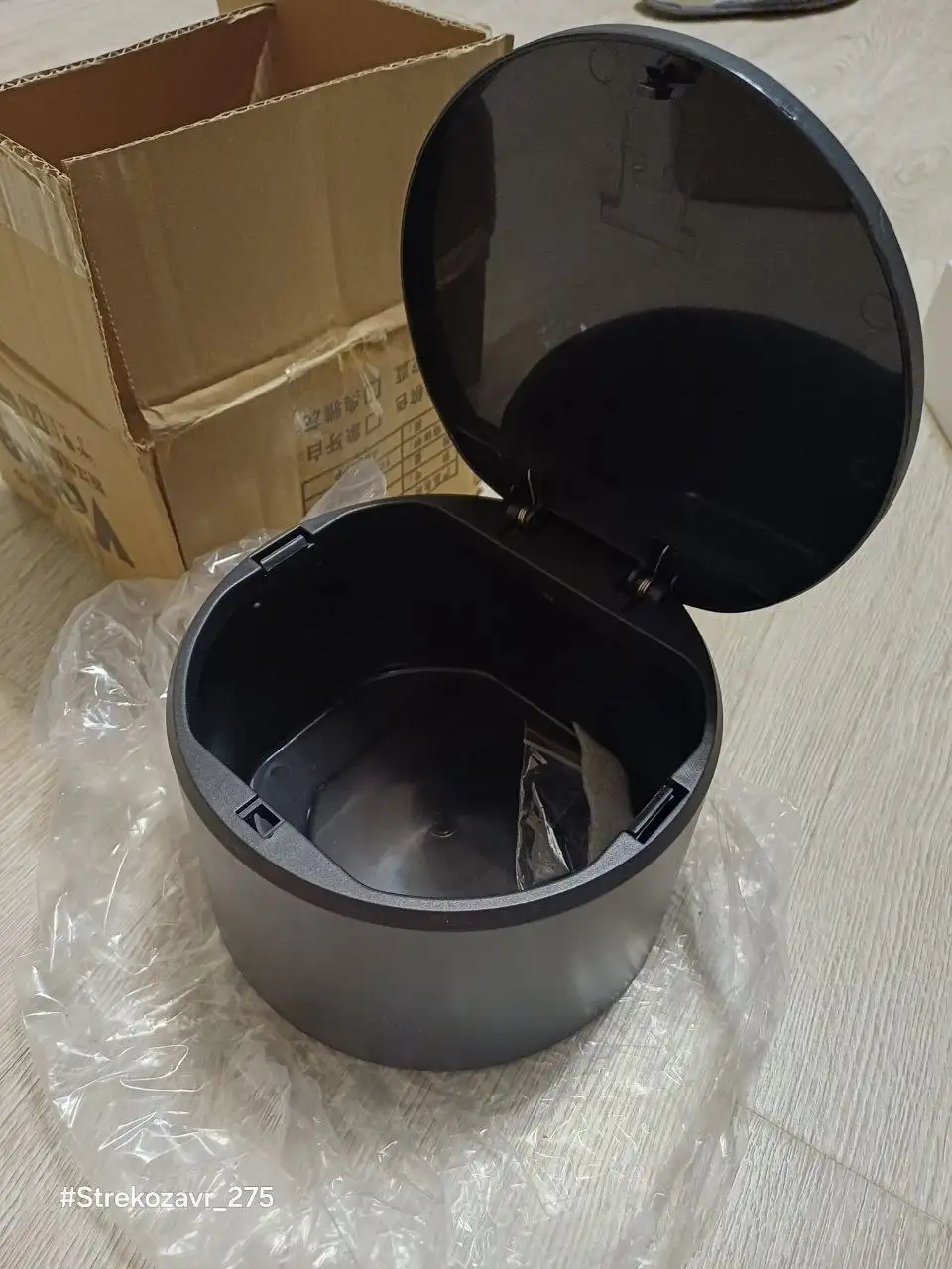 Настольное мусорное ведёрко новое - Дом и сад (Барахолка) в Люберцы