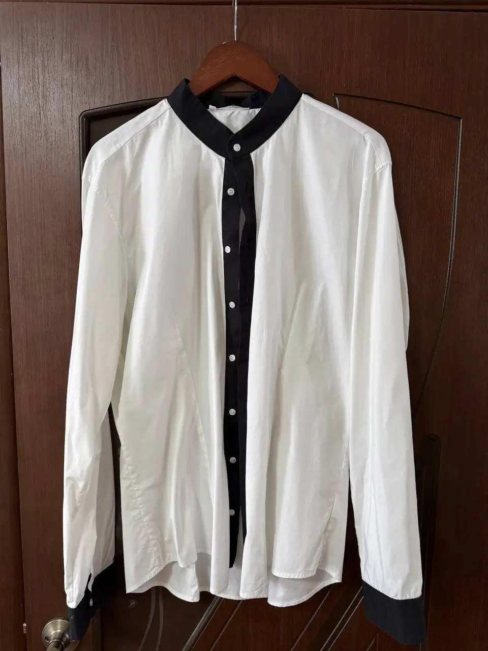 Продажа рубашек 52 размер - Мужская одежда (Одежда) в Некрасовка
