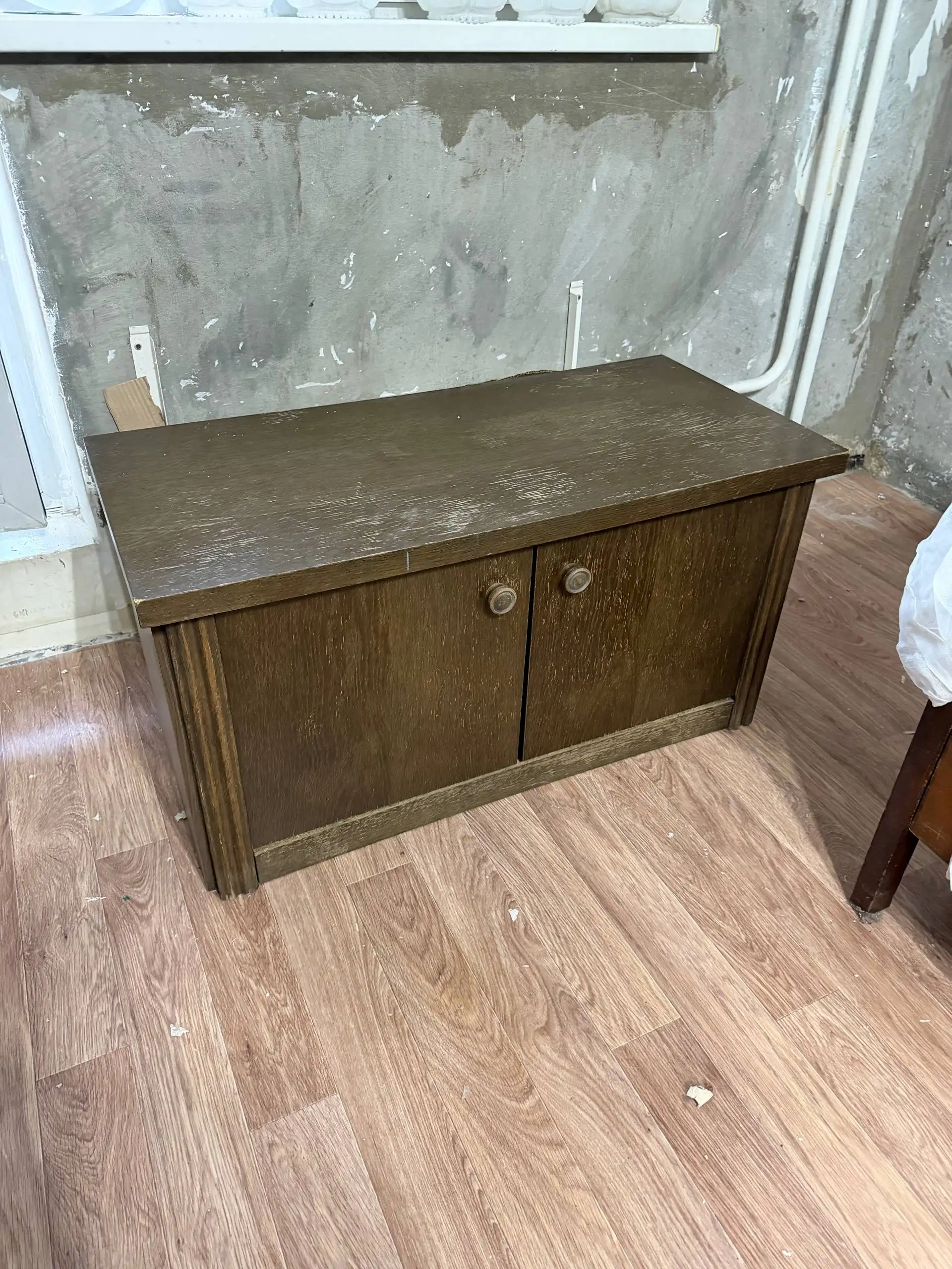 Стенка и тумба производства ГДР 1989 года - Барахолка в Люберцы