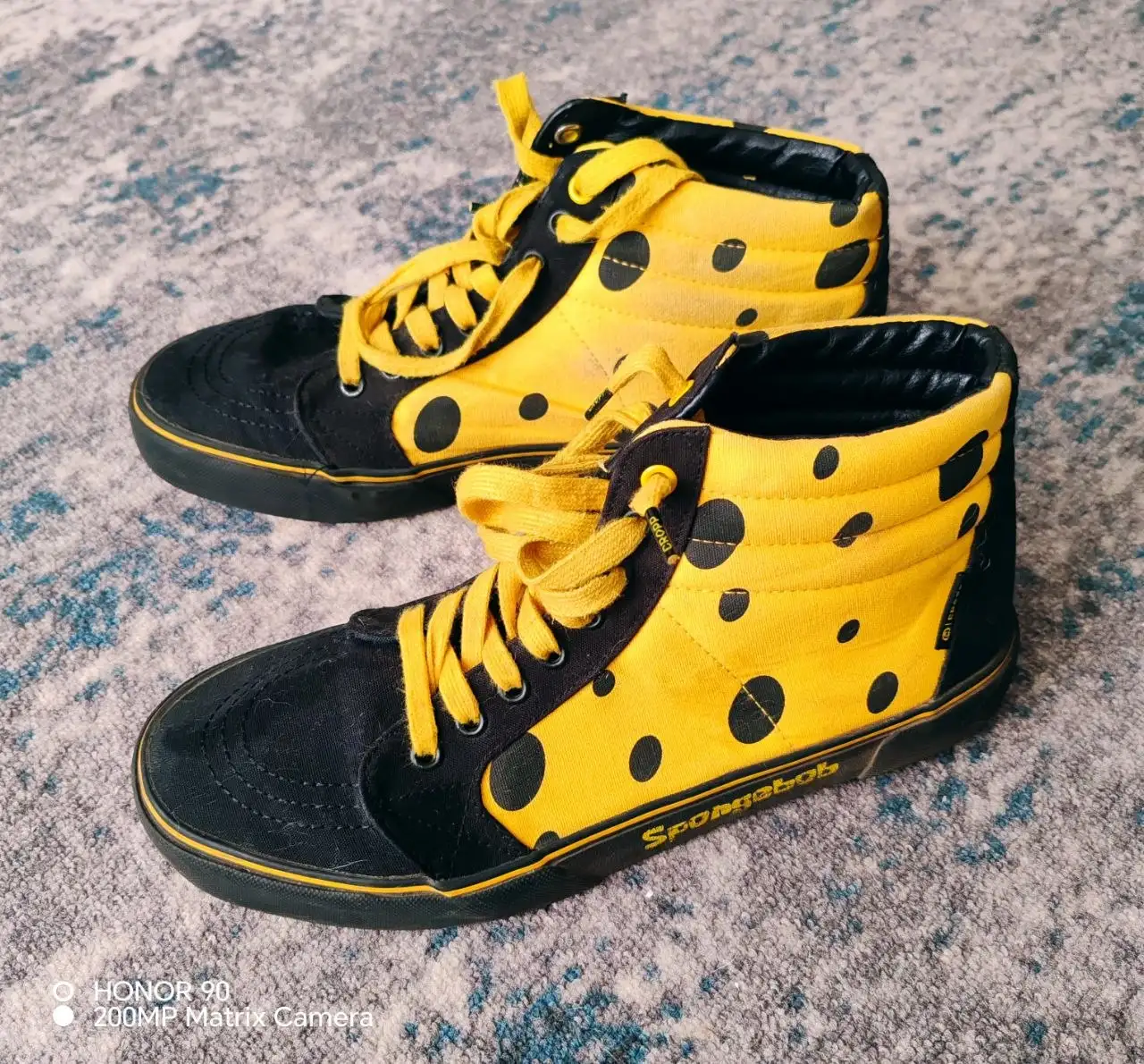 Кеды в отличном состоянии - Обувь (Одежда) в Люберцы