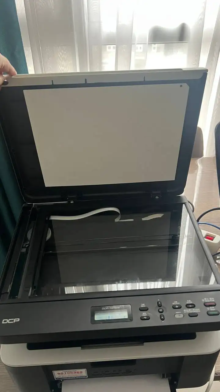 МФУ Лазерное Brother DCP-1618W с картриджем - Оргтехника (Электроника) в Люберцы