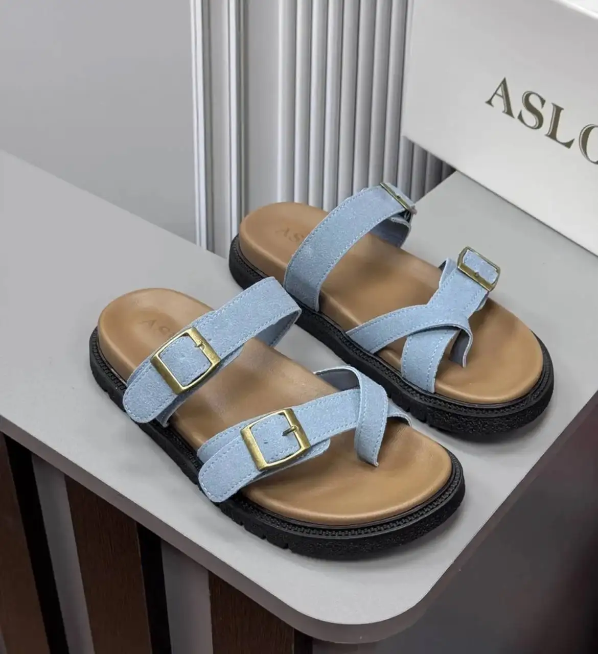 Продам новые сандали 41 размер - Обувь (Одежда) в Люберцы