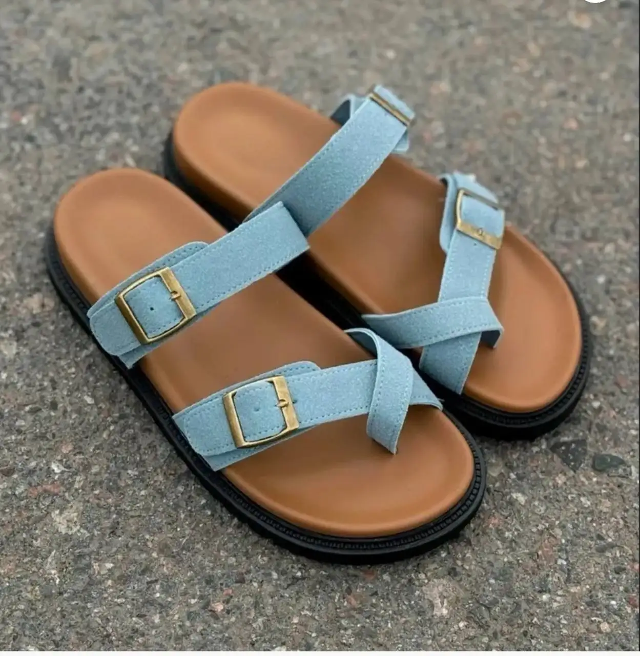 Продам новые сандали 41 размер - Обувь (Одежда) в Люберцы