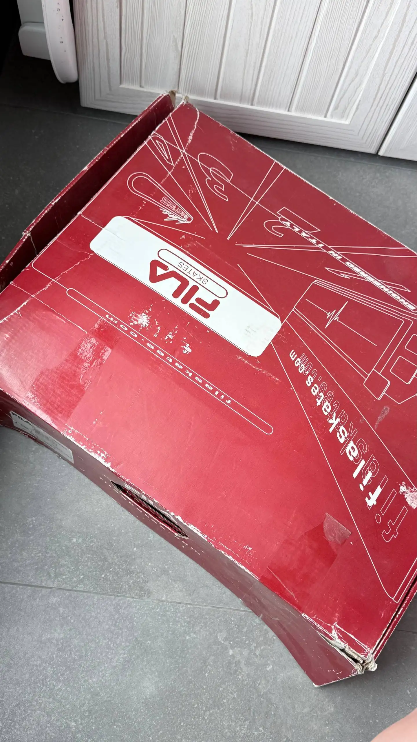 Ролики FILA x-one - Роликовые коньки (Хобби и отдых) в Люберцы