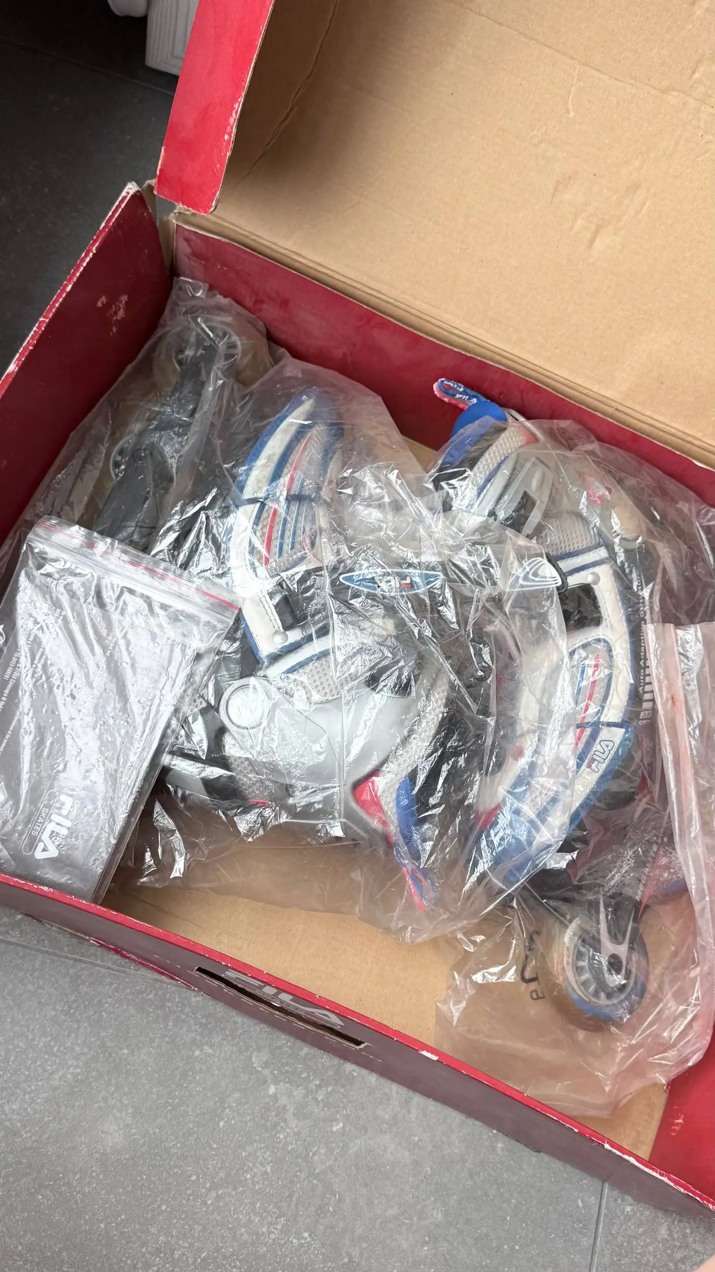 Ролики FILA x-one - Роликовые коньки (Хобби и отдых) в Люберцы