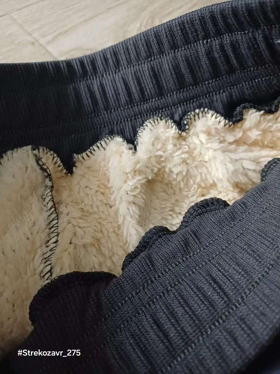 Новые утепленные женские штаны 42 размер - Женская одежда (Одежда) в Люберцы