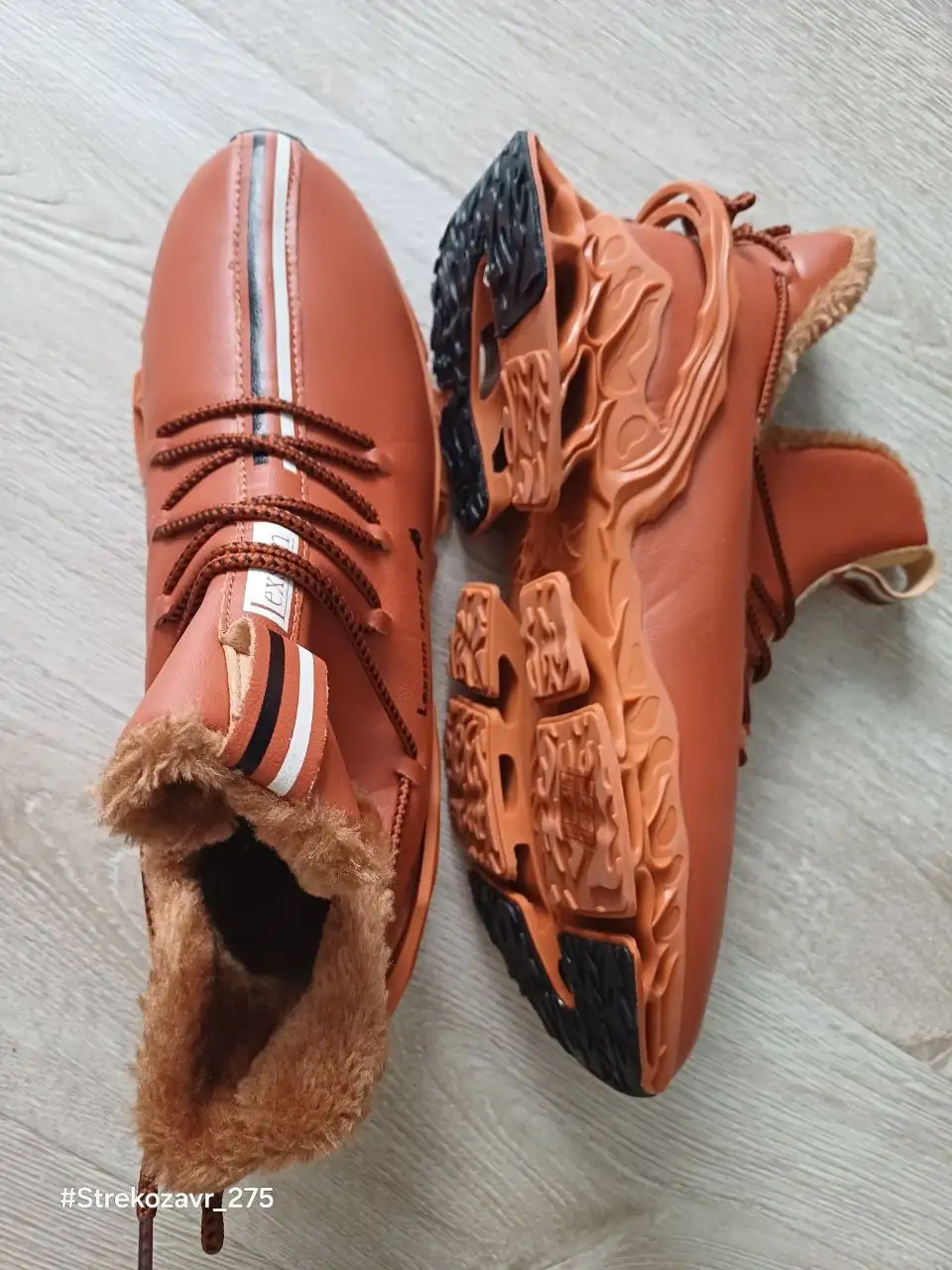 Продажа зимних мужских сноубутсов - Обувь (Одежда) в Люберцы