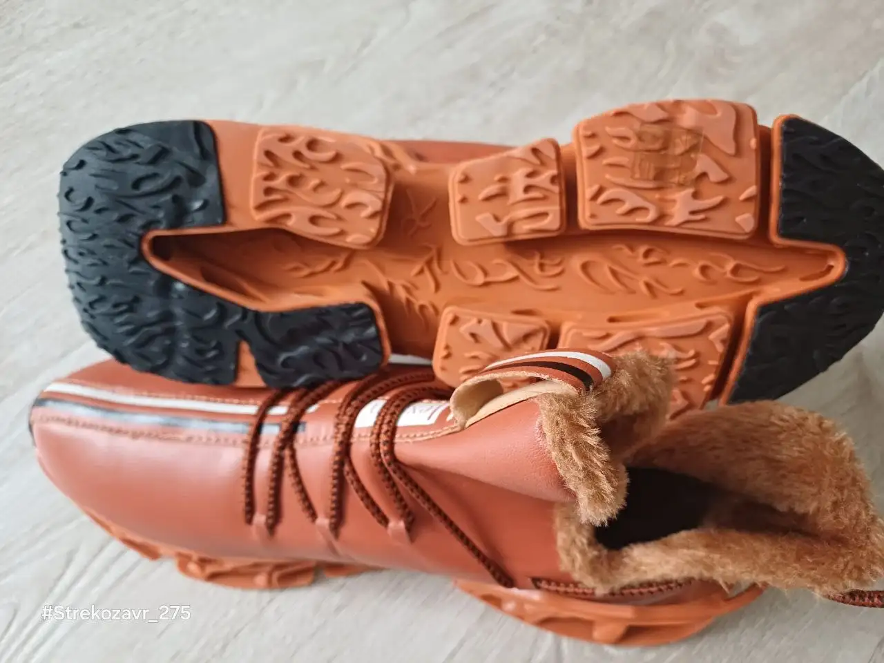 Продажа зимних мужских сноубутсов - Обувь (Одежда) в Люберцы