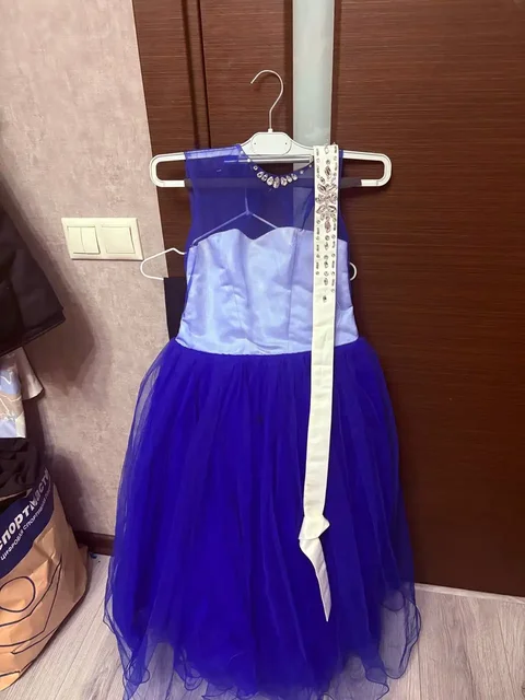 Продажа новых детских вещей и платья на выпускной - частное объявление в Некрасовка