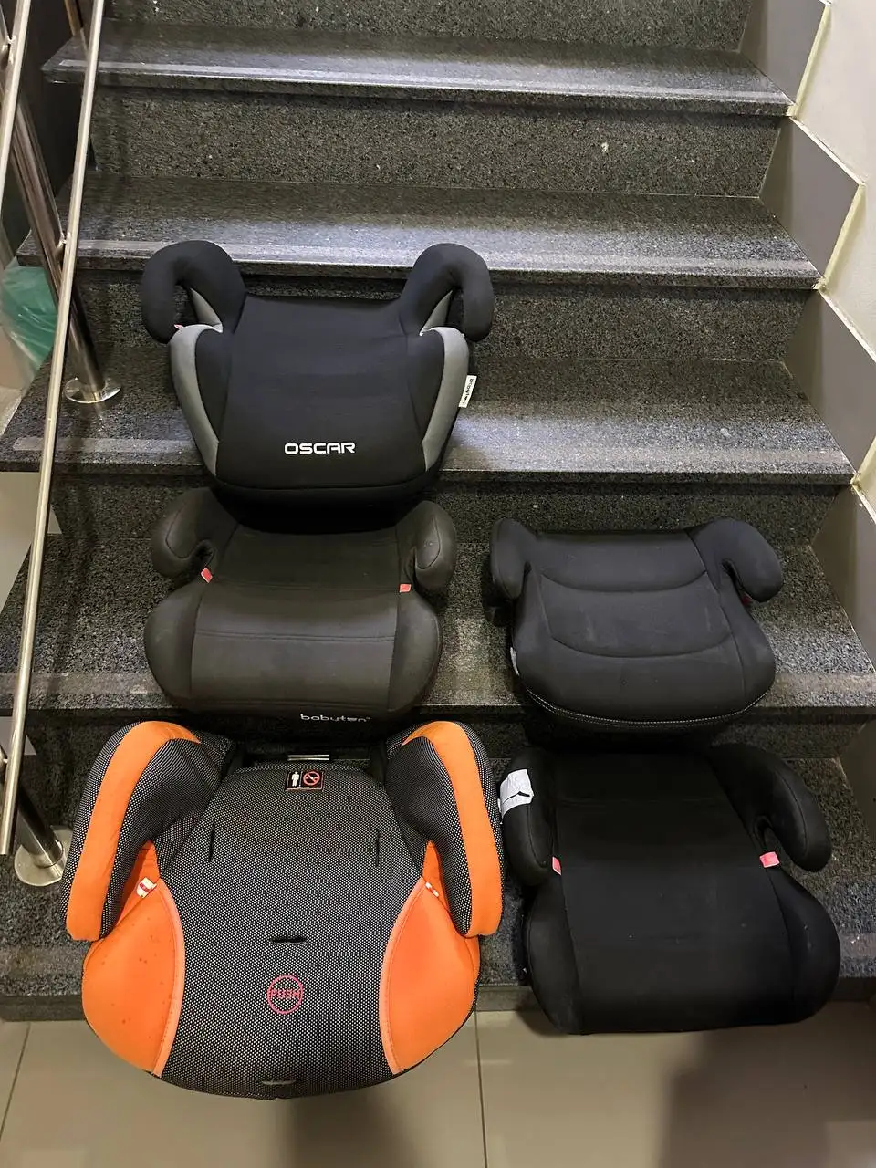 Бустеры для авто - Автоаксессуары (Запчасти) в Люберцы