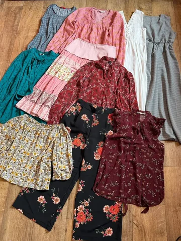 Продажа пакета одежды размер S/M - Сарафан в Москва