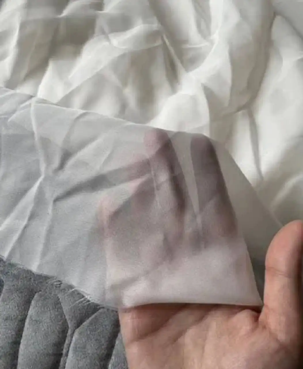 Продам тюль 290x2000 см - Барахолка в Люберцы