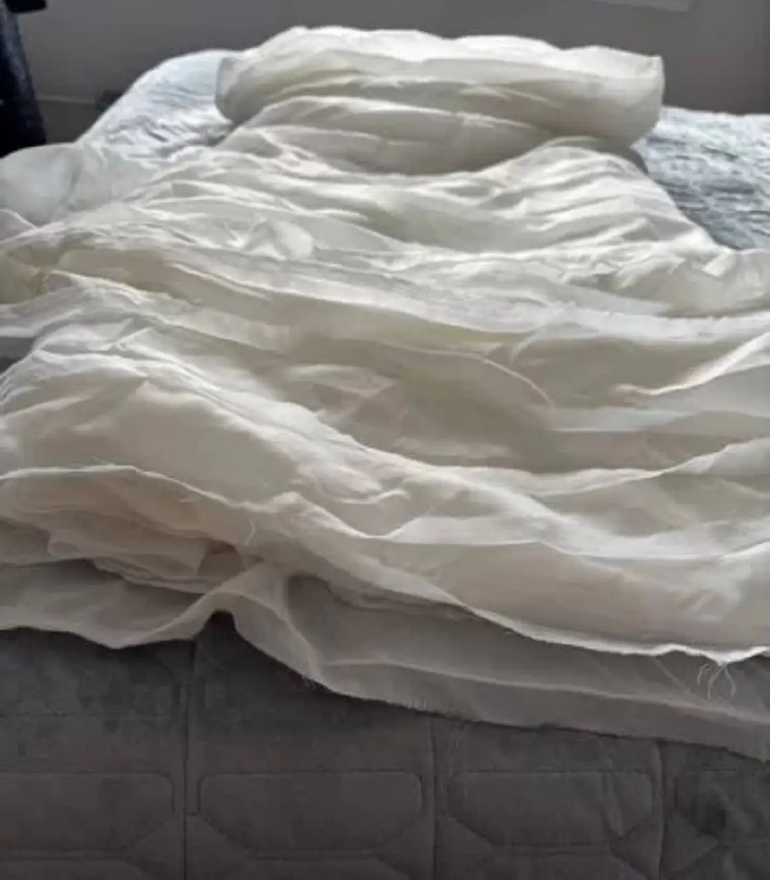 Продам тюль 290x2000 см - Барахолка в Люберцы