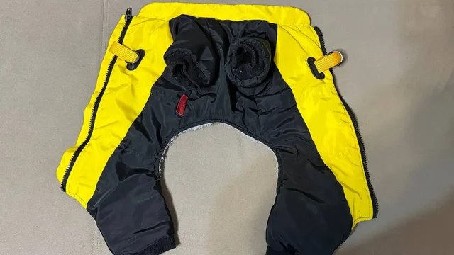 Комбинезон для собаки мальчика размер L - Одежда для животных в Люберцы