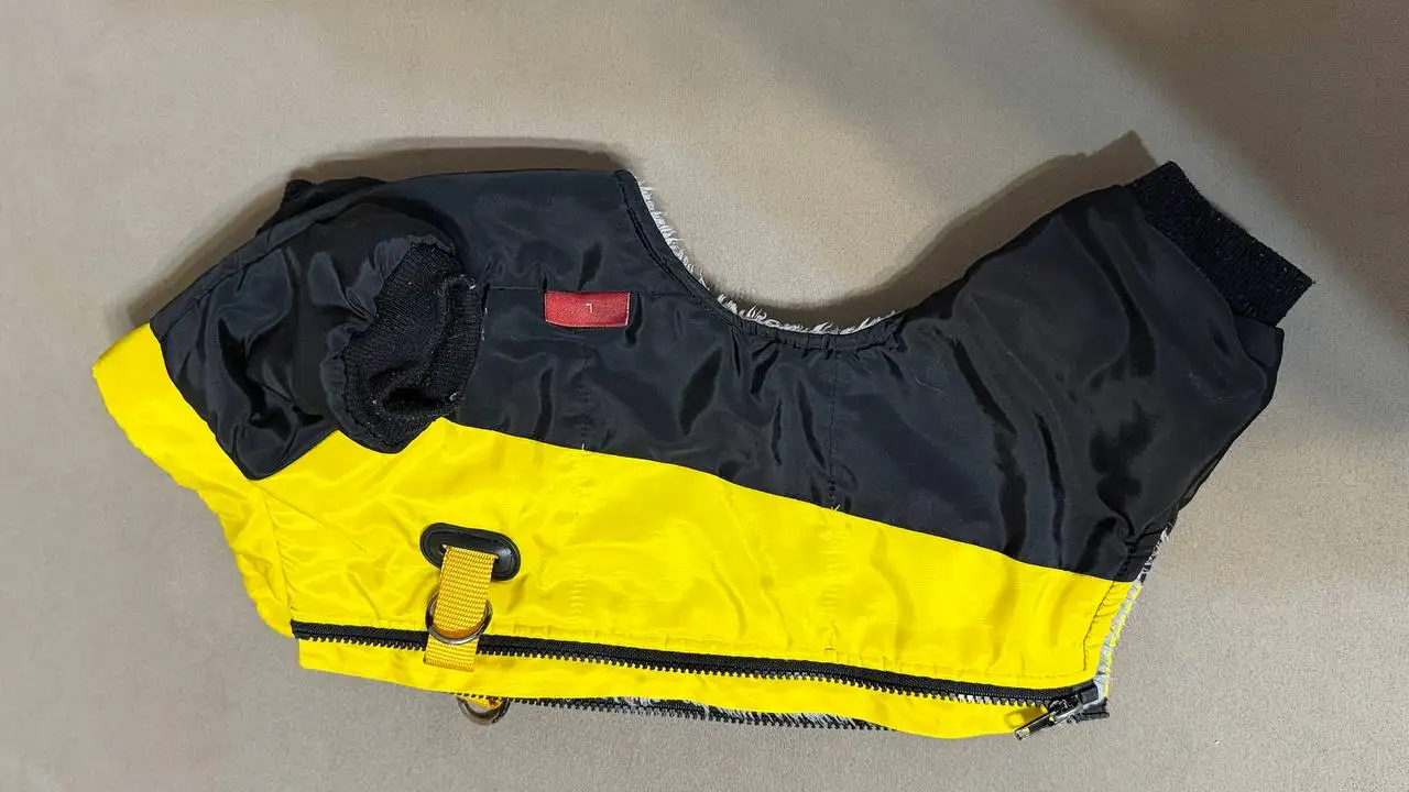 Комбинезон для собаки мальчика размер L - Одежда для животных (Животные) в Люберцы