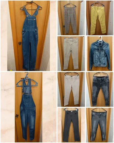 Продажа джинсовой одежды разных моделей - частное объявление в Некрасовка