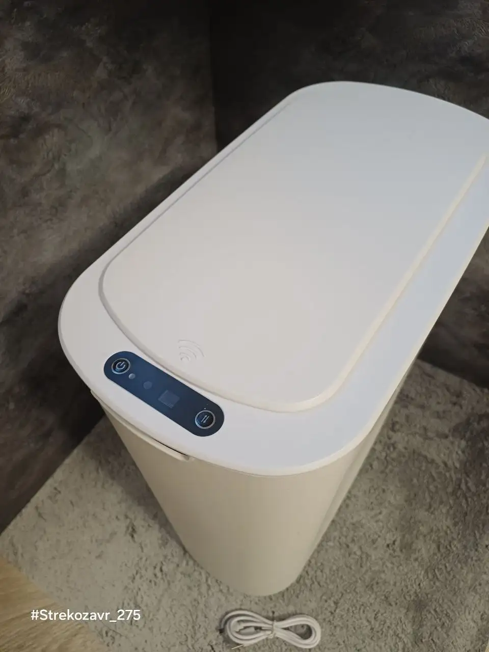 Сенсорный мусорный бак 20 л - Бытовая техника (Для дома и дачи) в Люберцы