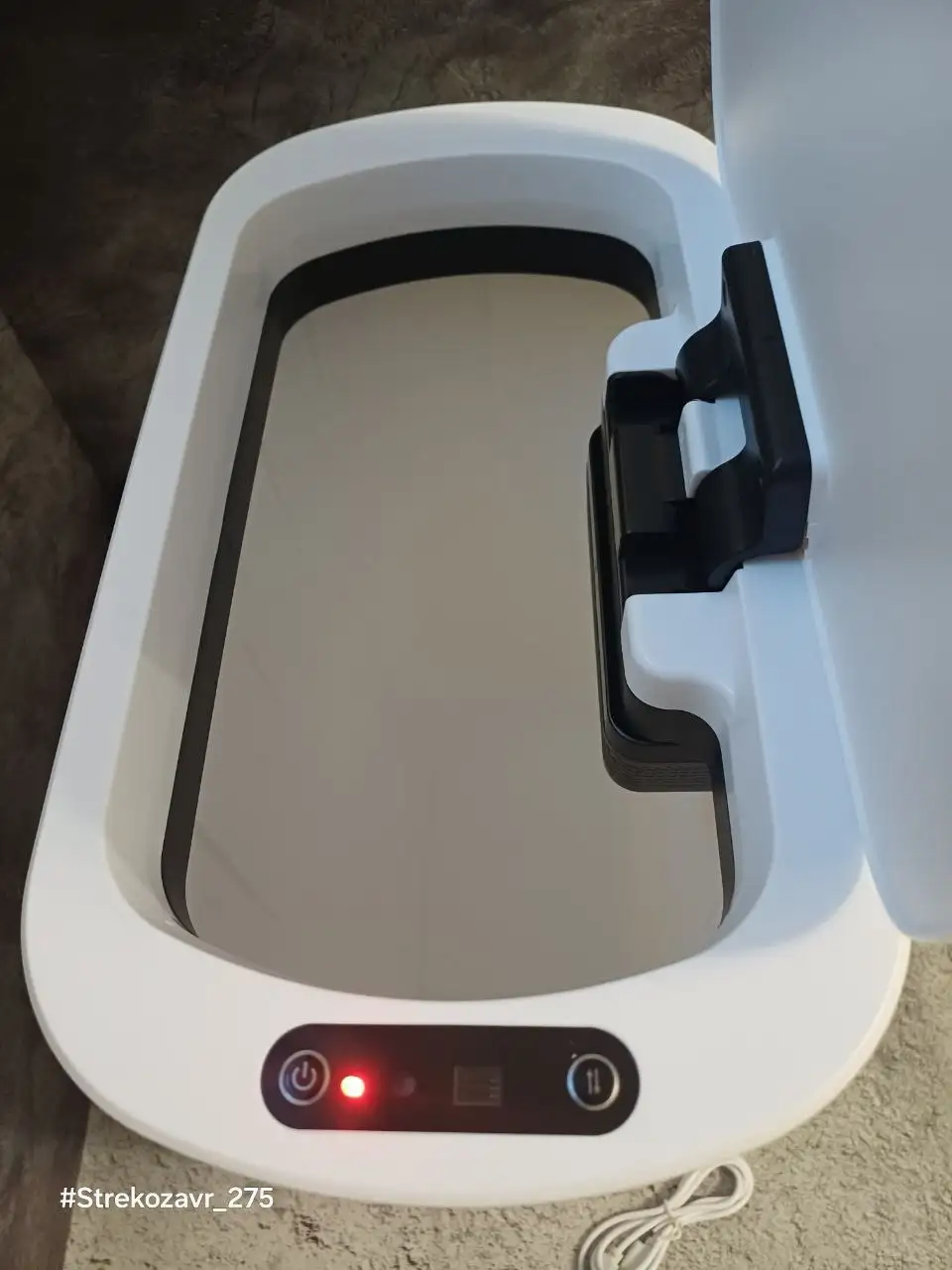 Сенсорный мусорный бак 20 л - Бытовая техника (Для дома и дачи) в Люберцы