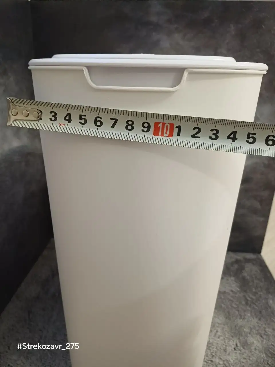 Сенсорный мусорный бак 20 л - Бытовая техника (Для дома и дачи) в Люберцы