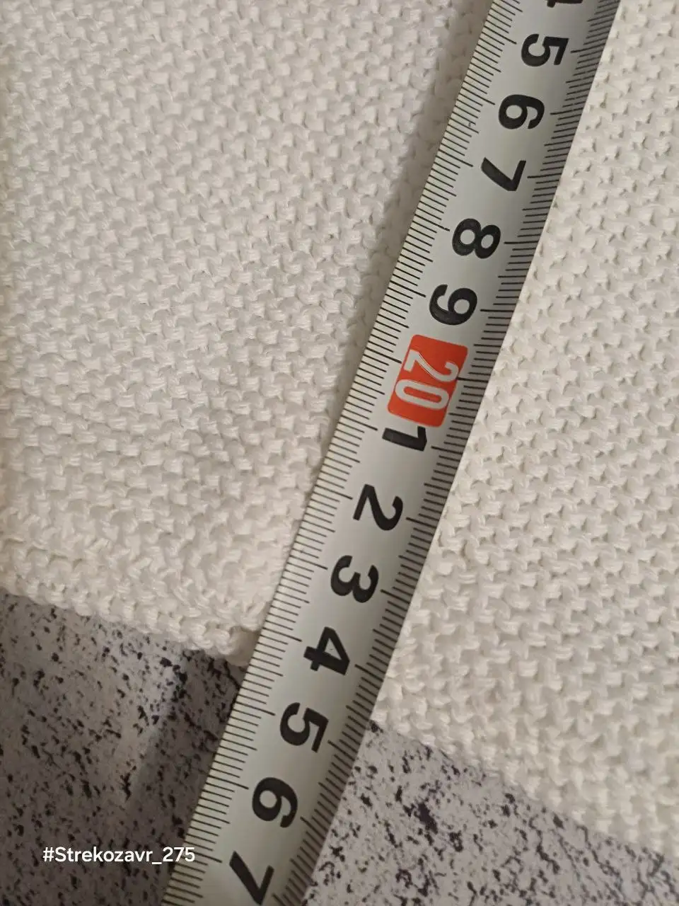 Продам новую вязаную сумку-авоську белого цвета - Сумки (Барахолка) в Люберцы