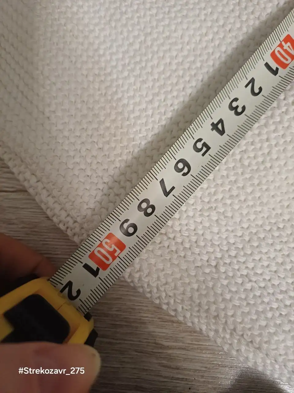 Продам новую вязаную сумку-авоську белого цвета - Сумки (Барахолка) в Люберцы