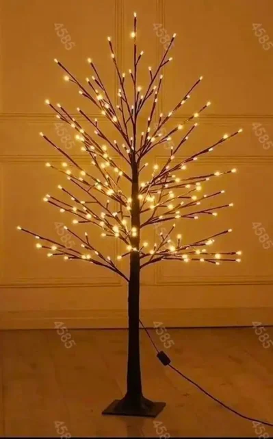 Светодиодное дерево «верба» новое - Куклы в Люберцы