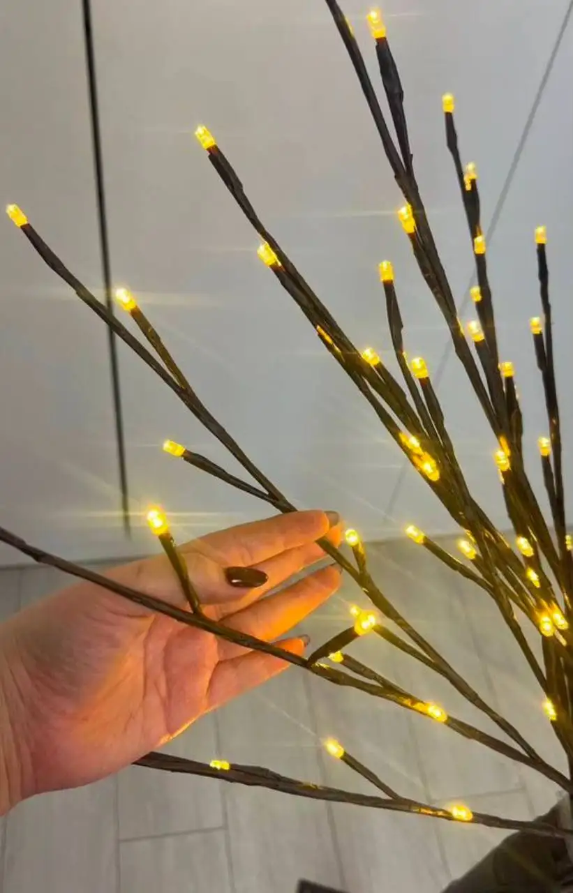 Светодиодное дерево «верба» новое - Барахолка в Люберцы