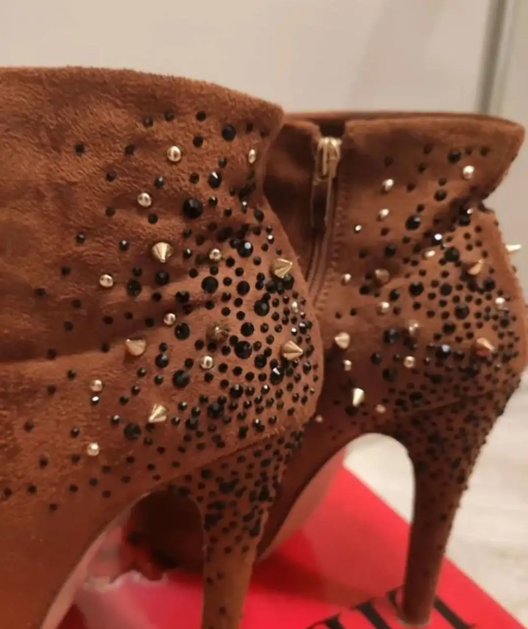 Женские ботинки б/у размер 37 - Обувь (Одежда) в Люберцы