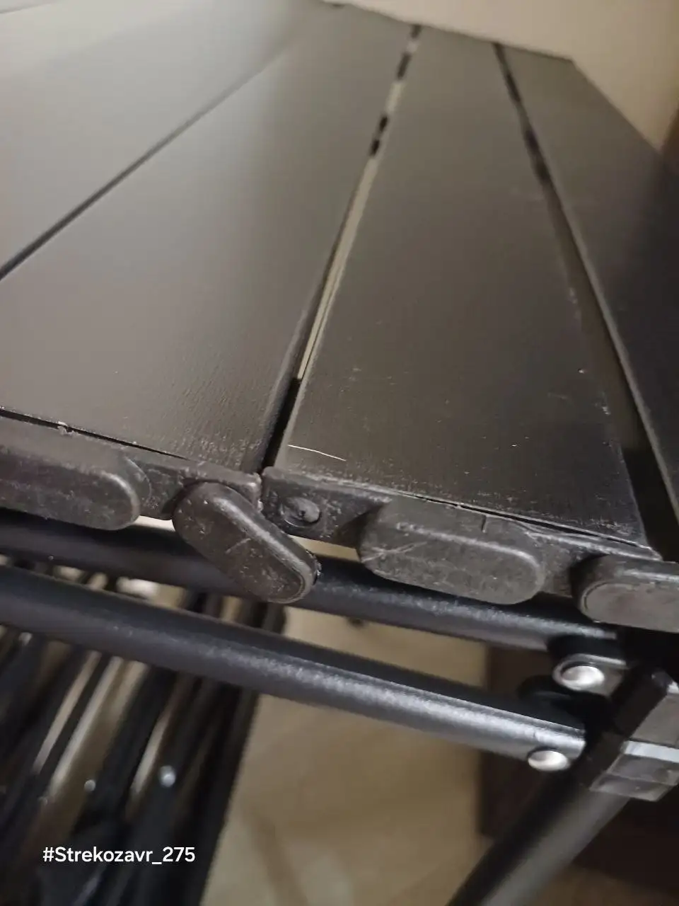 Туристический комплект: стол с 4 стульями - Туристическое снаряжение (Хобби и отдых) в Люберцы