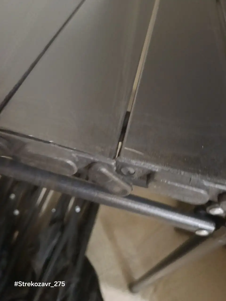 Туристический комплект: стол с 4 стульями - Туристическое снаряжение (Хобби и отдых) в Люберцы