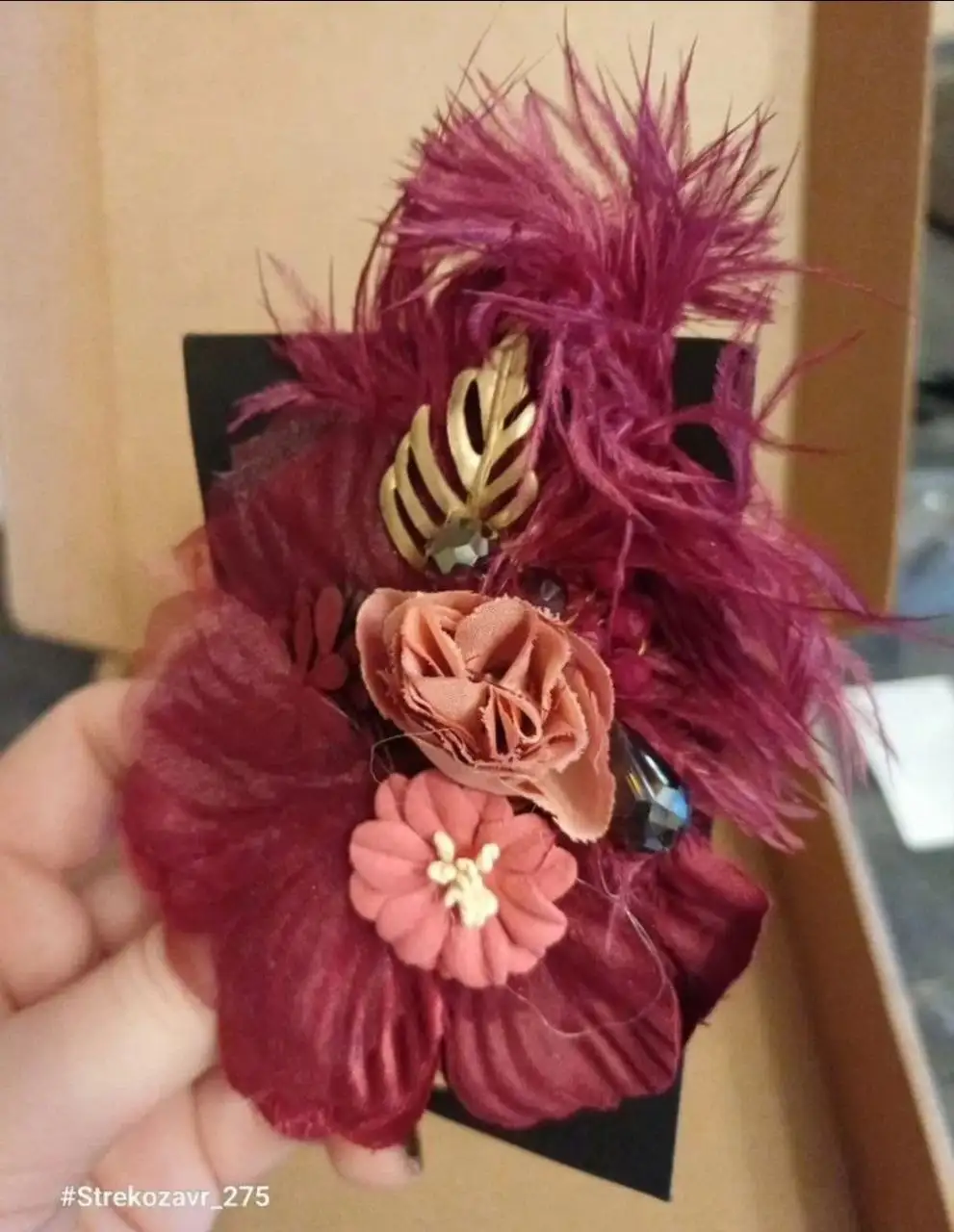 Продажа новых брошей - Аксессуары (Барахолка) в Люберцы