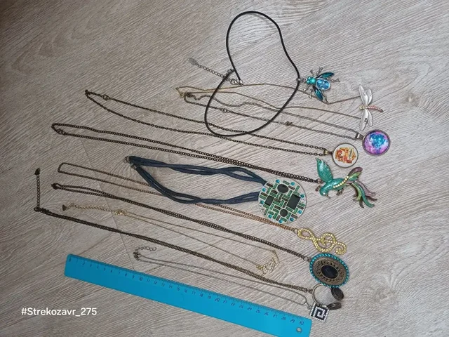 Продажа бижутерии: браслеты, колье, цепи, серьги, подвески - Холодильники в Некрасовка