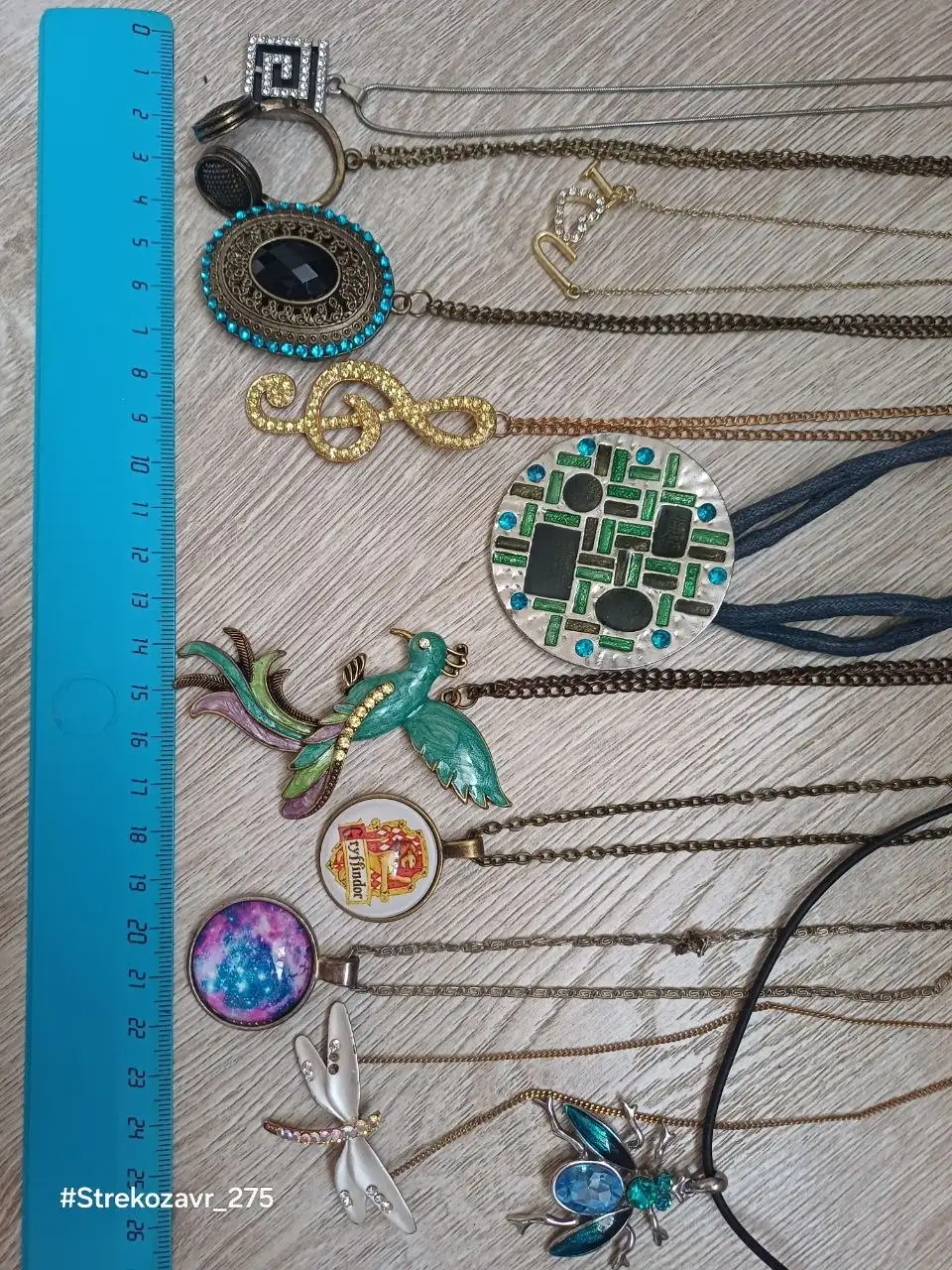 Продажа бижутерии: браслеты, колье, цепи, серьги, подвески - Бижутерия (Барахолка) в Некрасовка
