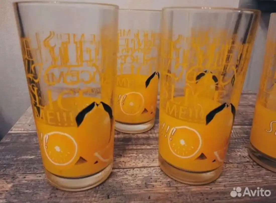 Продажа стаканов и кружек - Посуда (Барахолка) в Люберцы