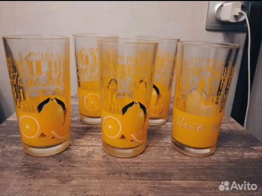 Продажа стаканов и кружек - Посуда (Барахолка) в Люберцы