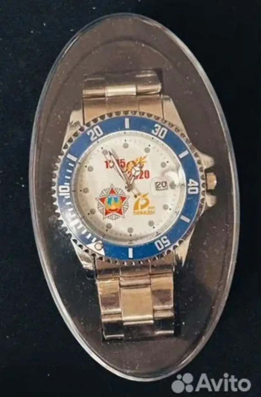 Коллекционные мужские наручные часы - Часы (Барахолка) в Люберцы