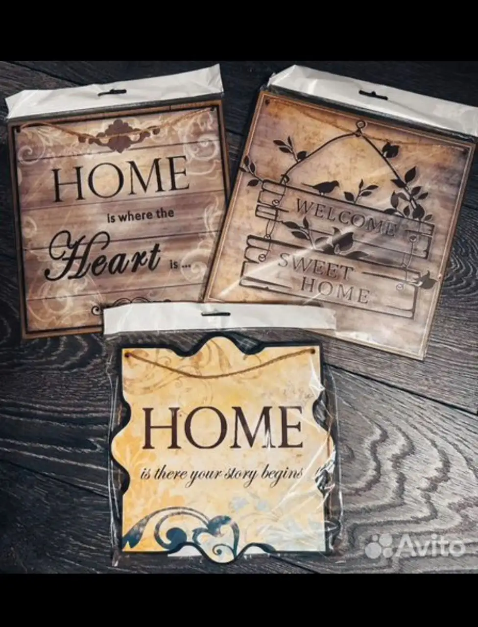 Пано на стену новые деревянные - Барахолка в Люберцы