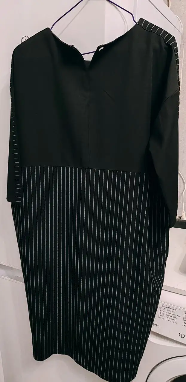 Женское платье с рукавом 3/4 - Женская одежда (Одежда) в Люберцы