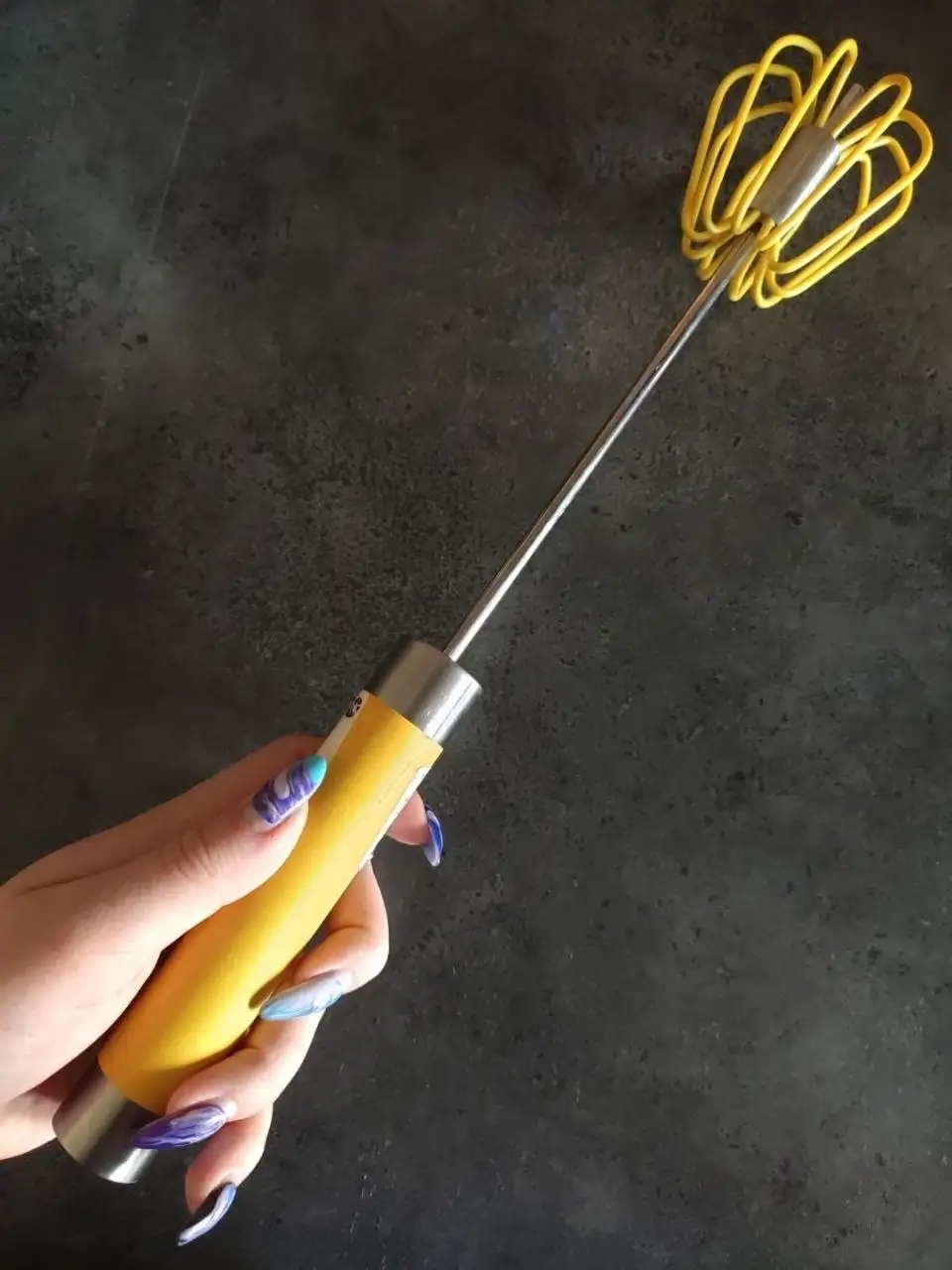 Продам полуавтоматический венчик для взбивания - Барахолка в Люберцы