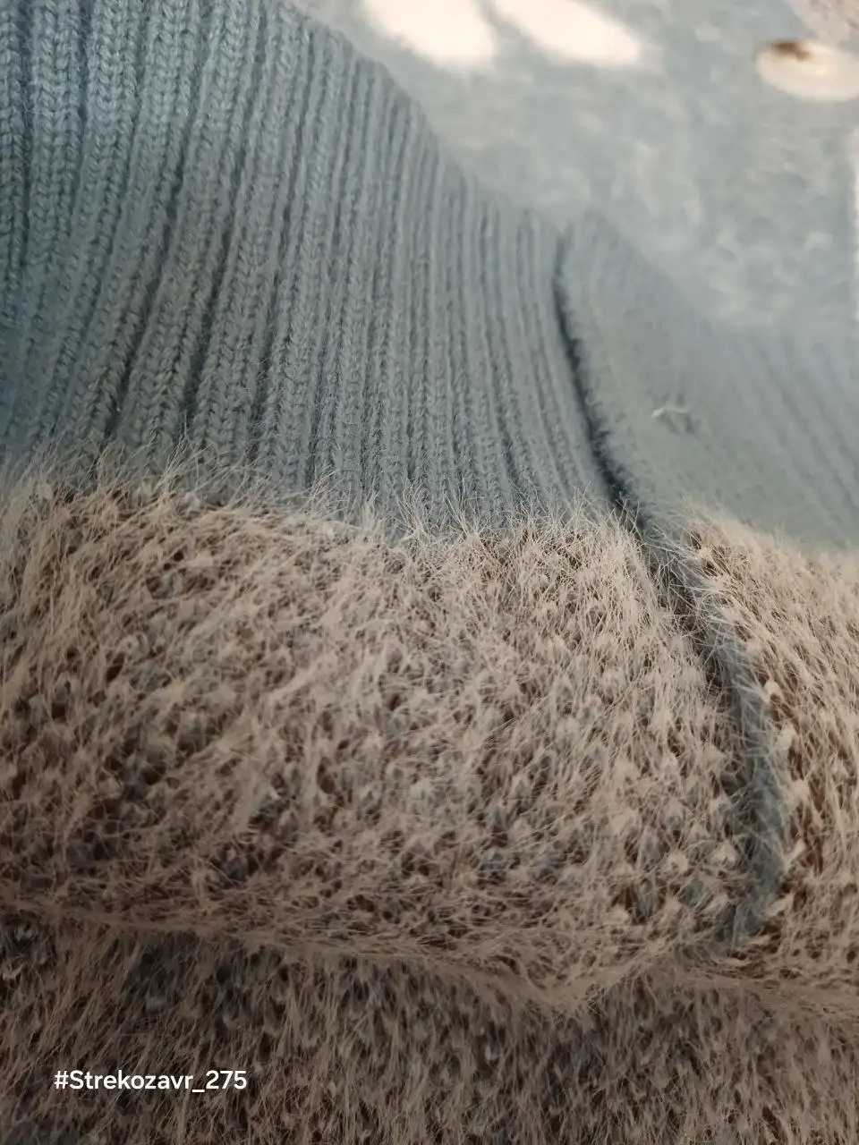 Продам новую теплую мягкую кофту оверсайз - Кофты (Одежда) в Люберцы