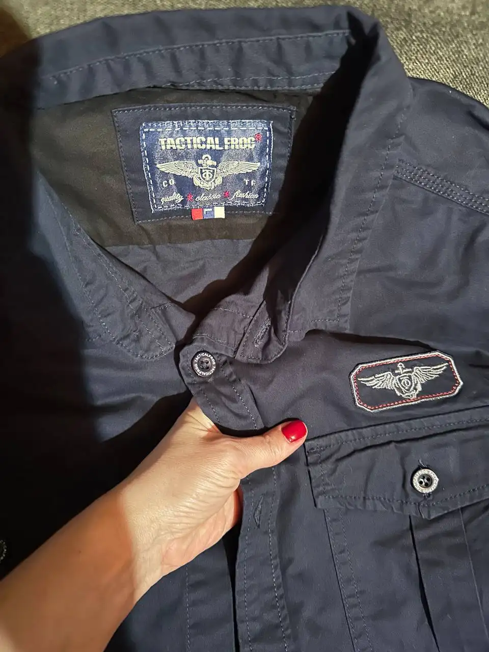Мужские тактические рубашки в отличном состоянии - Мужская одежда (Одежда) в Люберцы
