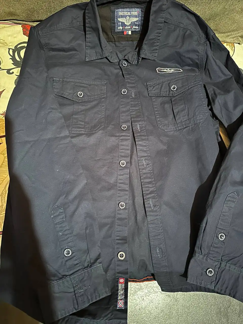 Мужские тактические рубашки в отличном состоянии - Мужская одежда (Одежда) в Люберцы