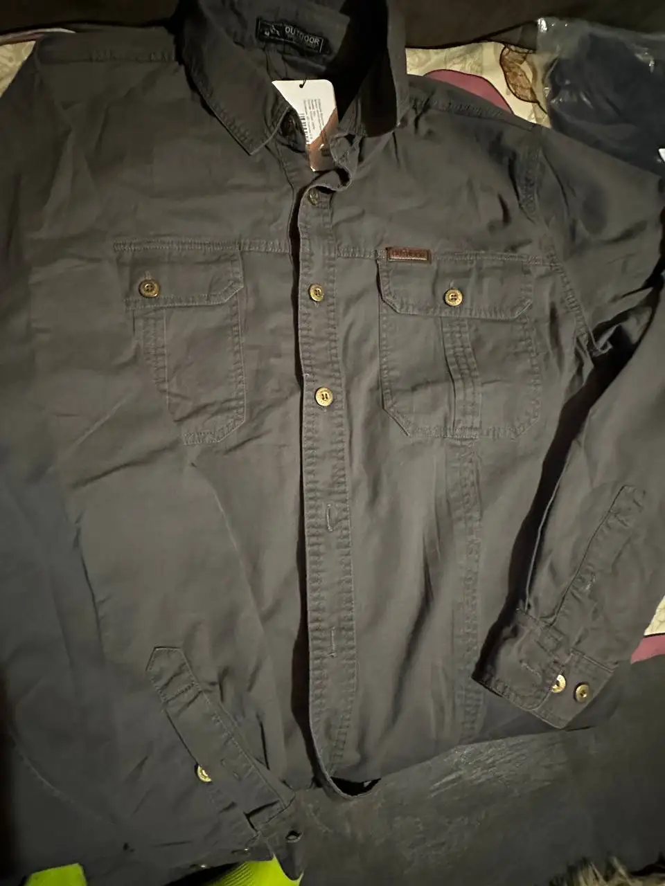 Мужские тактические рубашки в отличном состоянии - Мужская одежда (Одежда) в Люберцы